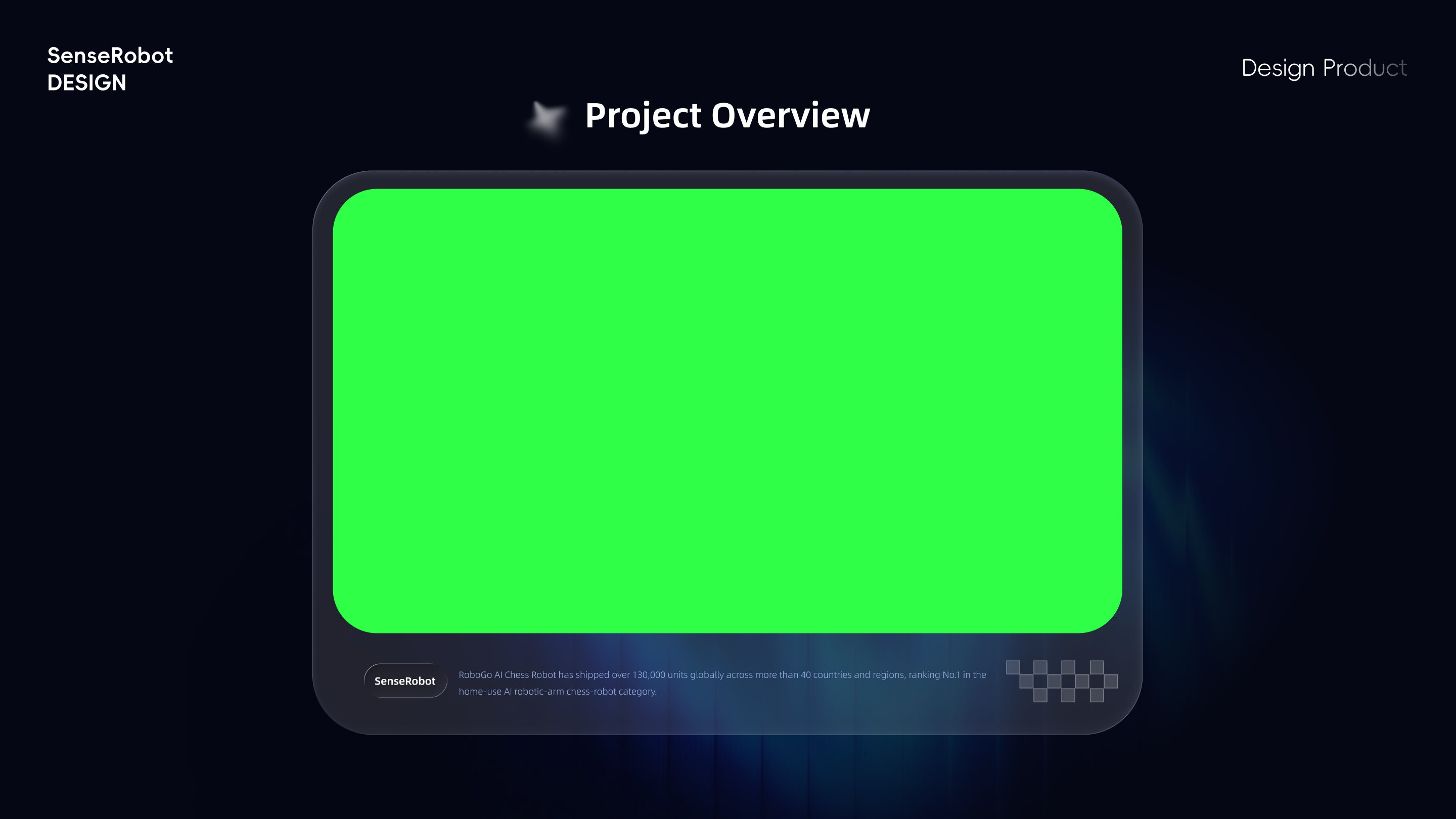 SenseRobot Project Overview 项目概览